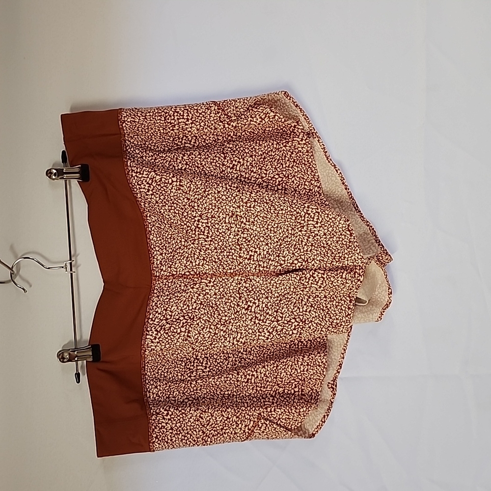 Athleta running shorts XL